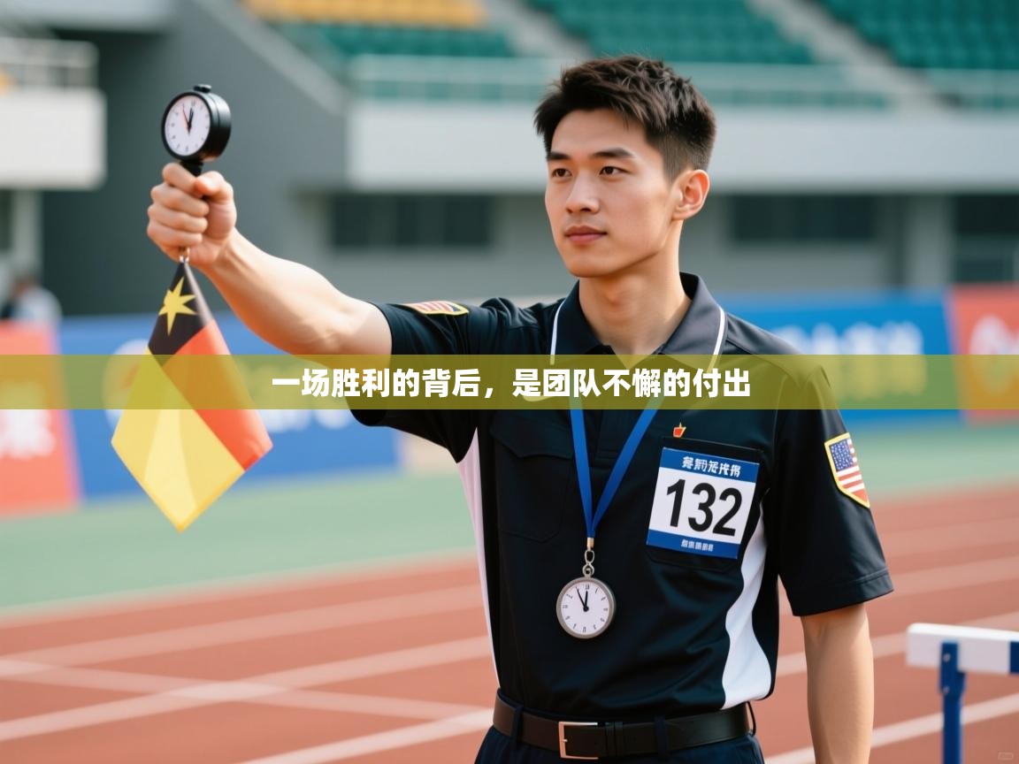 一场胜利的背后,是团队不懈的付出 第2张