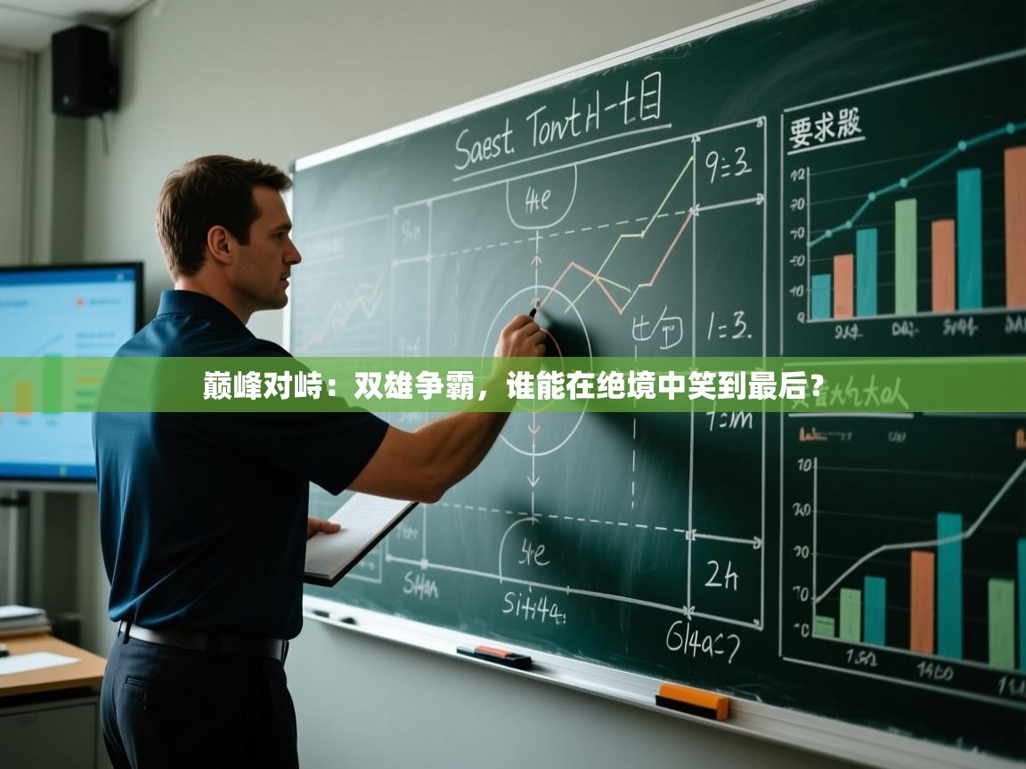 巅峰对峙：双雄争霸，谁能在绝境中笑到最后？  第2张