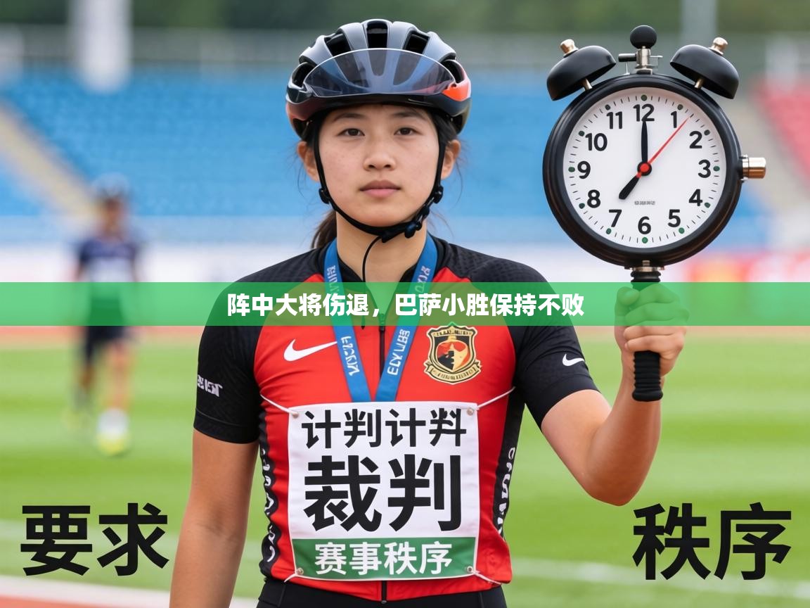 阵中大将伤退，巴萨小胜保持不败  第1张