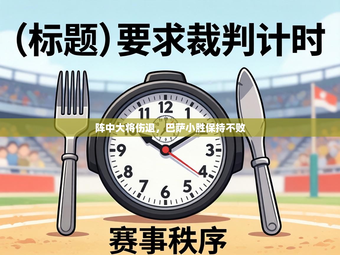 阵中大将伤退，巴萨小胜保持不败  第2张