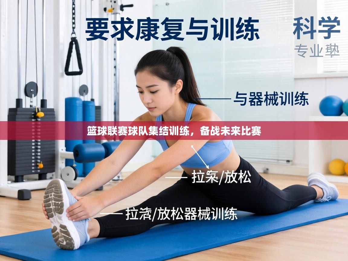 篮球联赛球队集结训练，备战未来比赛  第1张